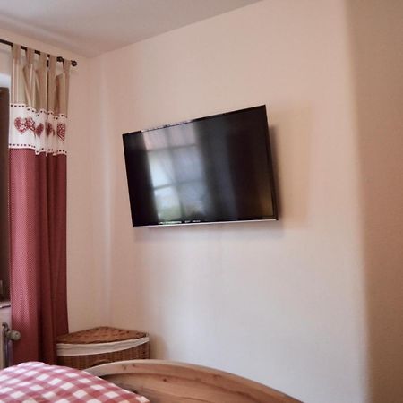 Am Sonneneck - Wohnung 7 Ruhpolding Bagian luar foto