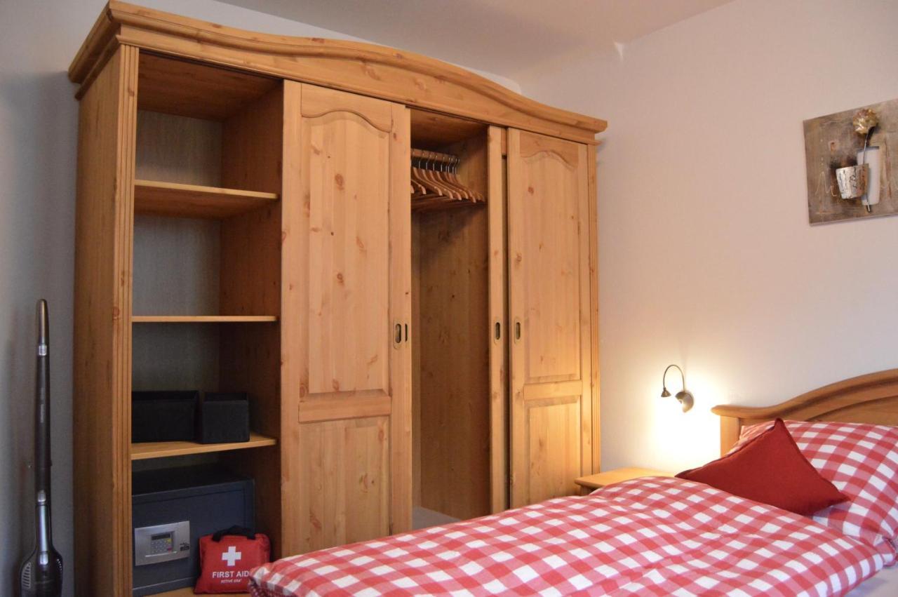 Am Sonneneck - Wohnung 7 Ruhpolding Bagian luar foto